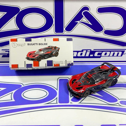 BURAGO BUGATTI BOLIDE