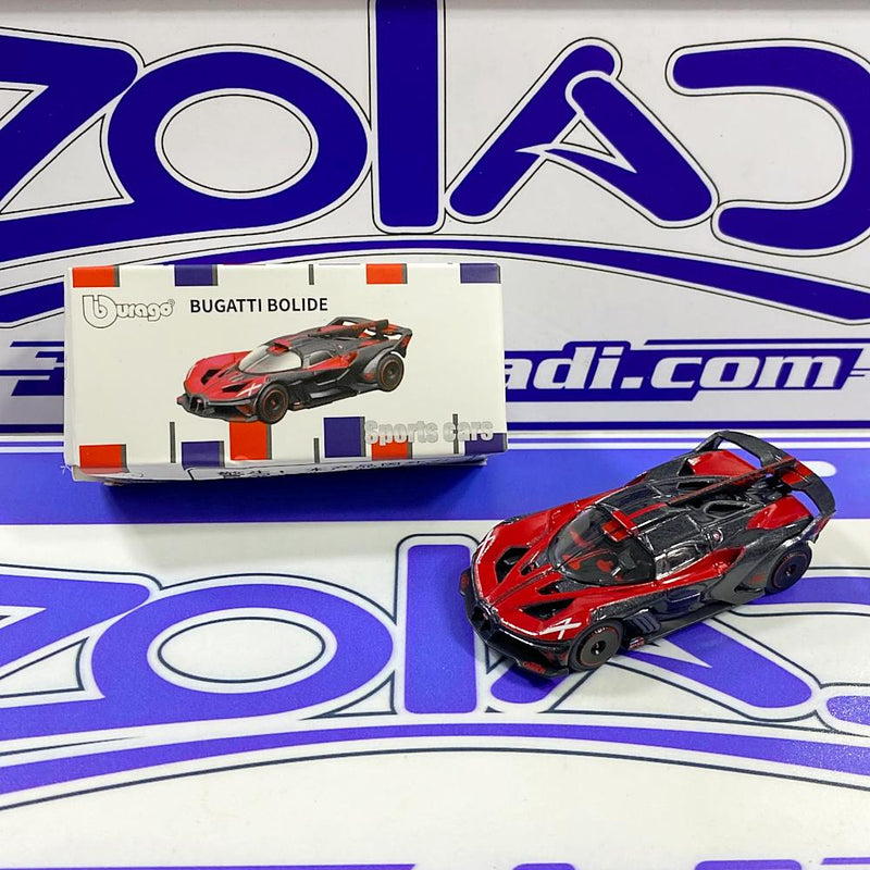 BURAGO BUGATTI BOLIDE