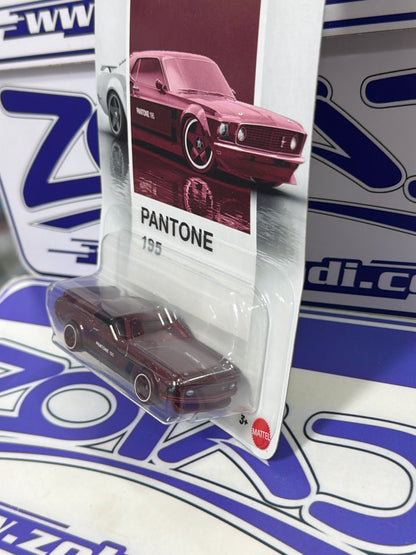 JKY48 FORD MUSTANG BOSS 302