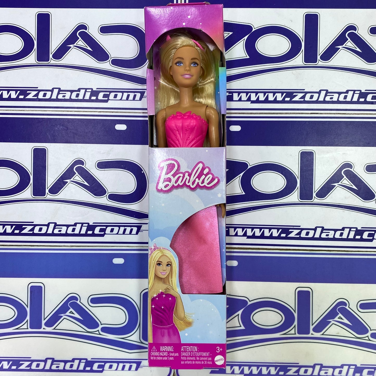 BARBIE DONCELLA