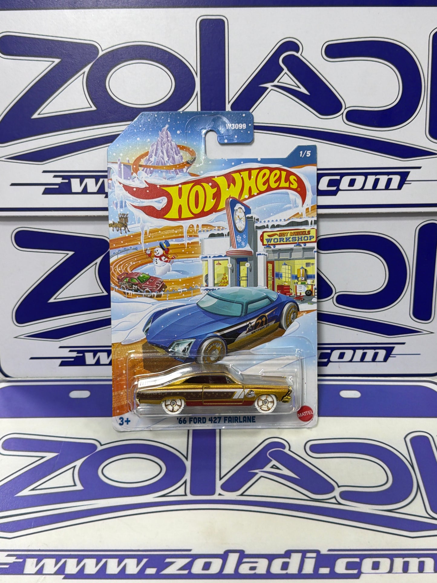 GRR07 FORD 427 FAIRLANE