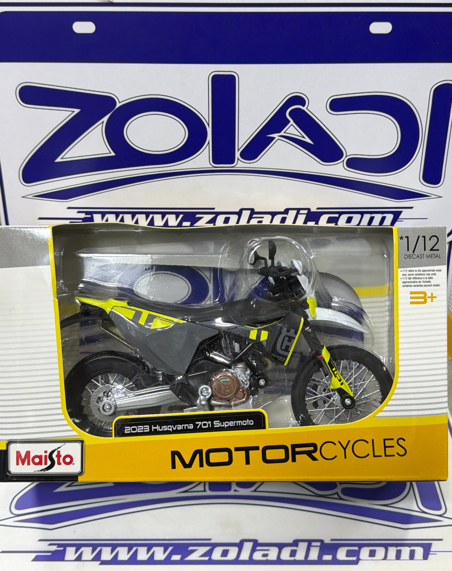 31101 HUSQVARNA 701 SUPERMOTO