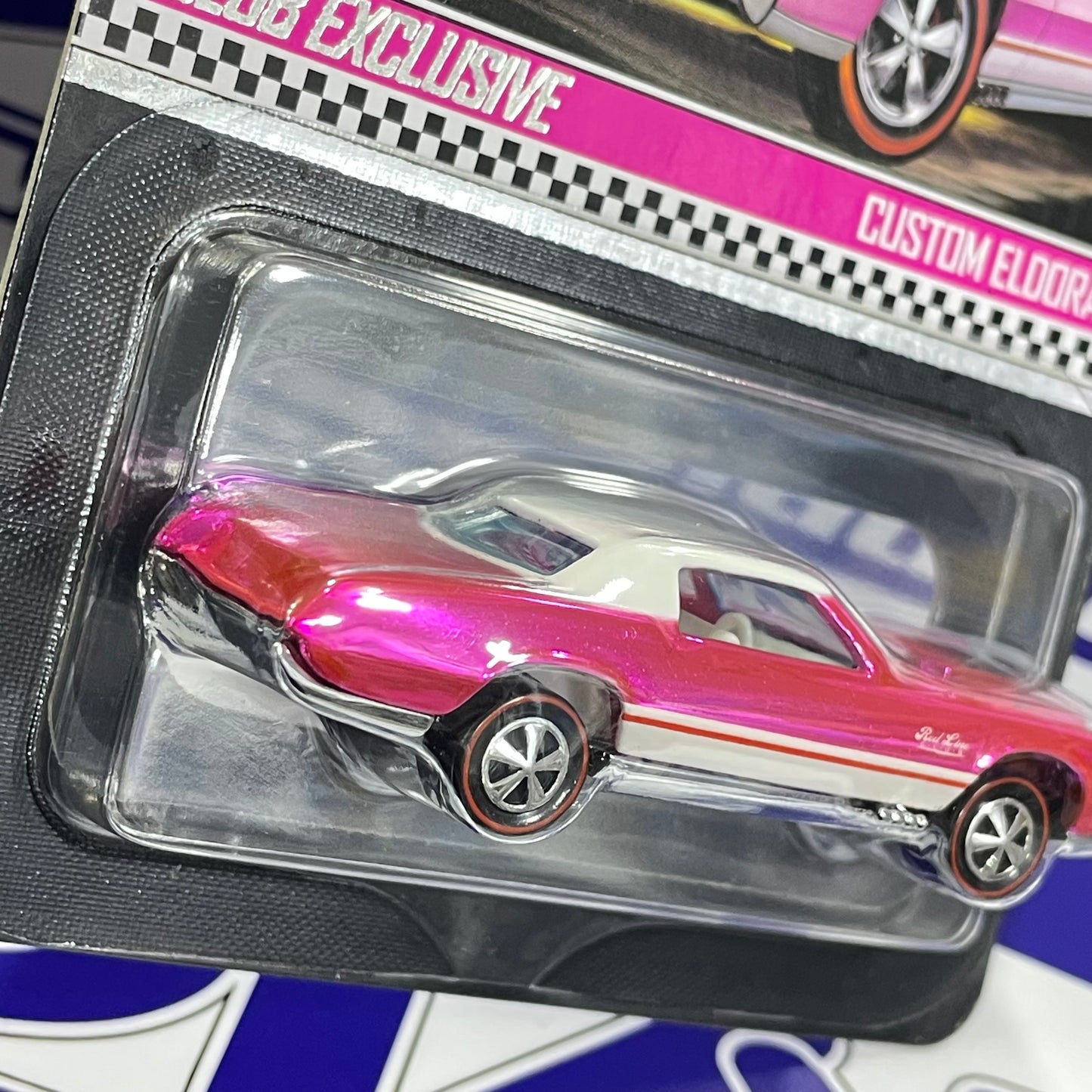 GXJ14  CUSTOM ELDORADO RLC