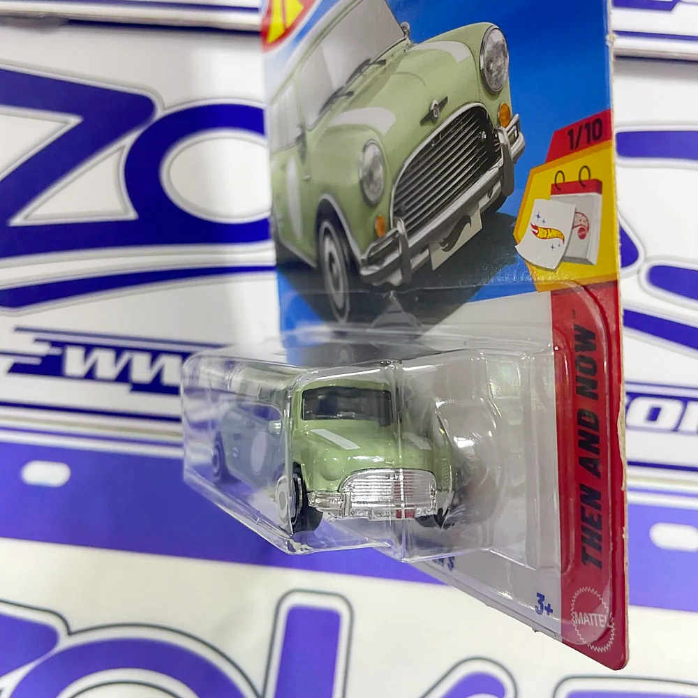 JJH39 AUSTIN MINI COOPER S