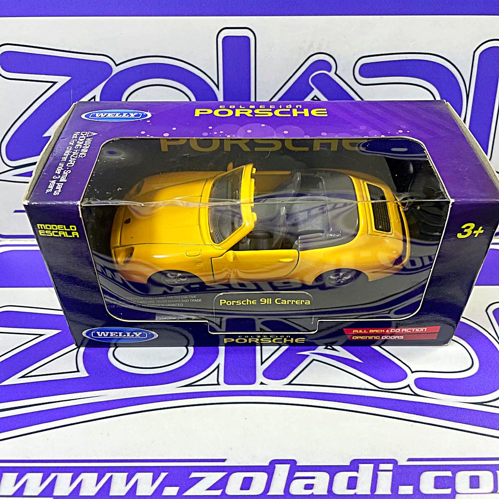 49722CCW 1/43 PORSCHE 911 CARRERA