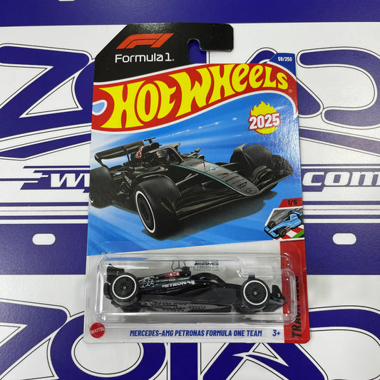 HYX78 MERCEDES AMG PATRONAS FORMULA ONE TEAM