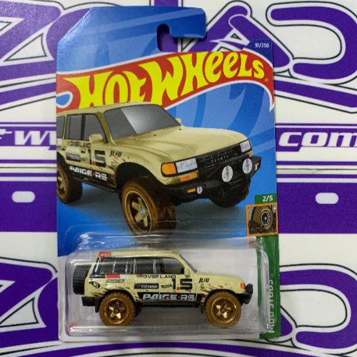 HCT64 TOYOTA LAND CRUISER 80