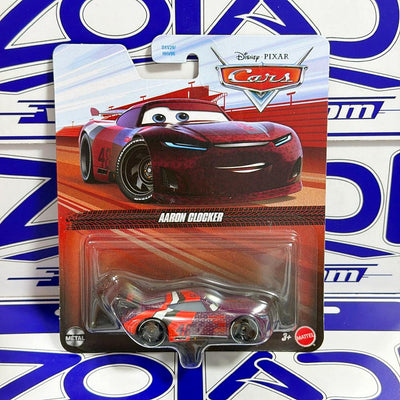 AARON CLOCKER CARS - Hot Wheels - Zoladi Perú