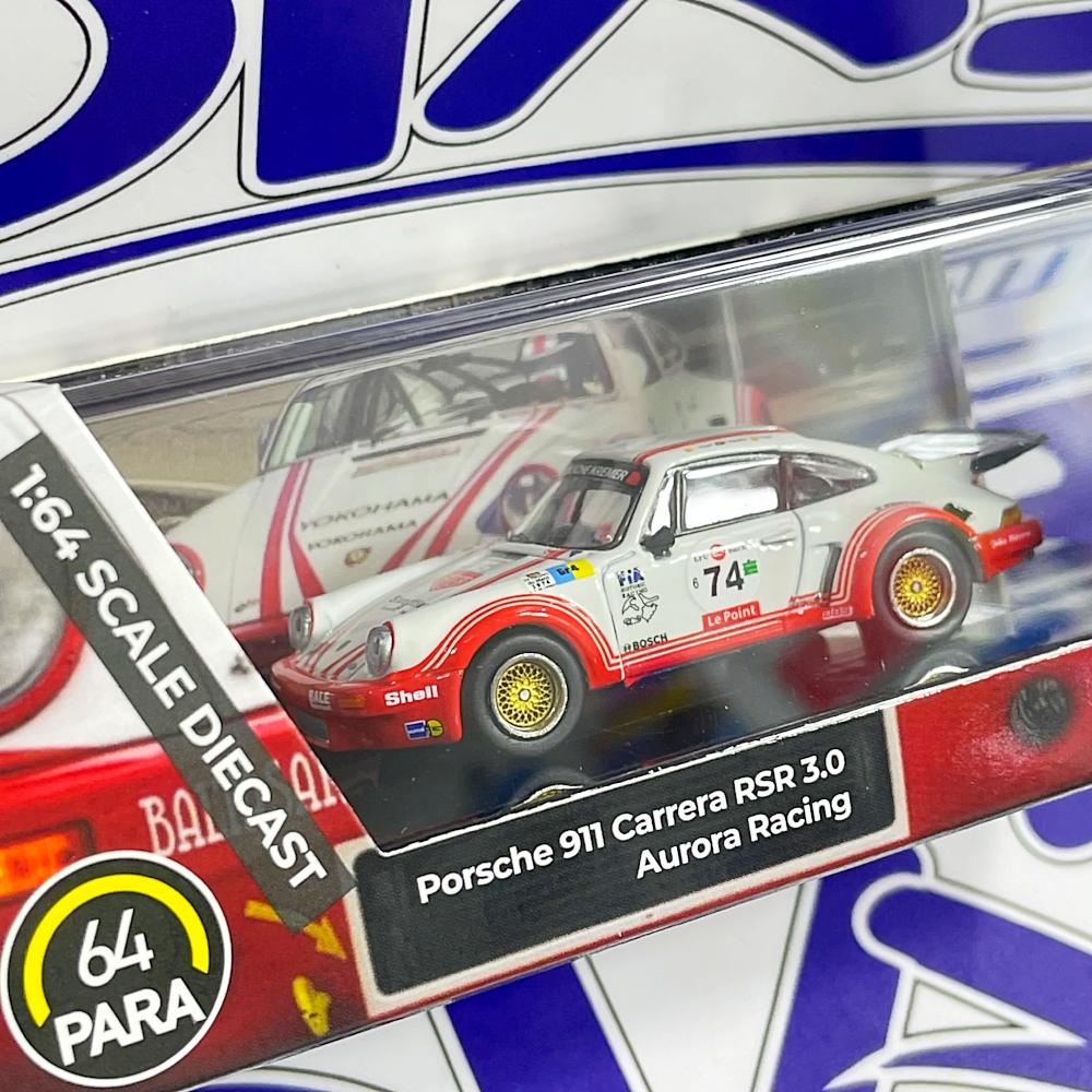 PARA64 PORSCHE 911 CARRERA RSR 3.0