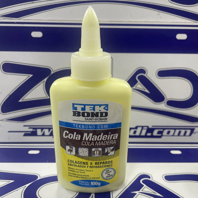 COLA DE MADERA 100GR TEKBOND
