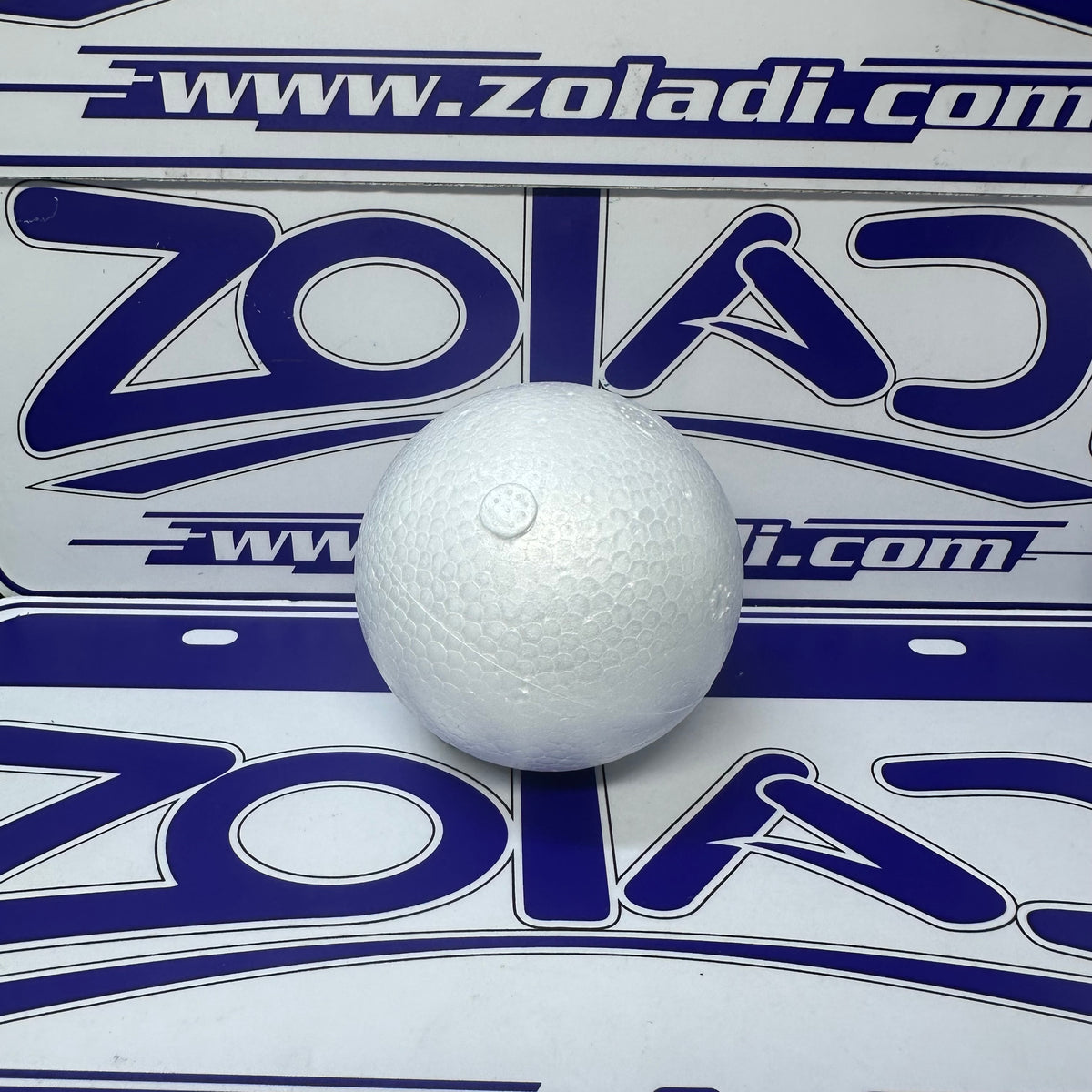 BOLAS DE TECNOPOR 2 1/2"