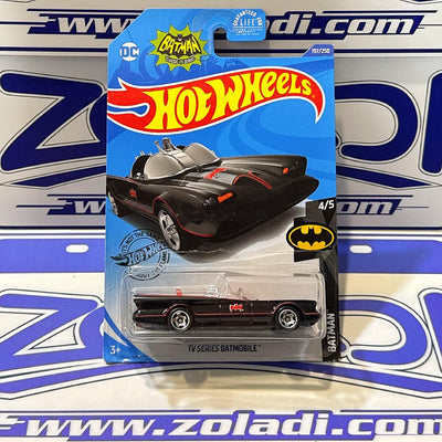 GHB94 TV SERIES BATMOBILE