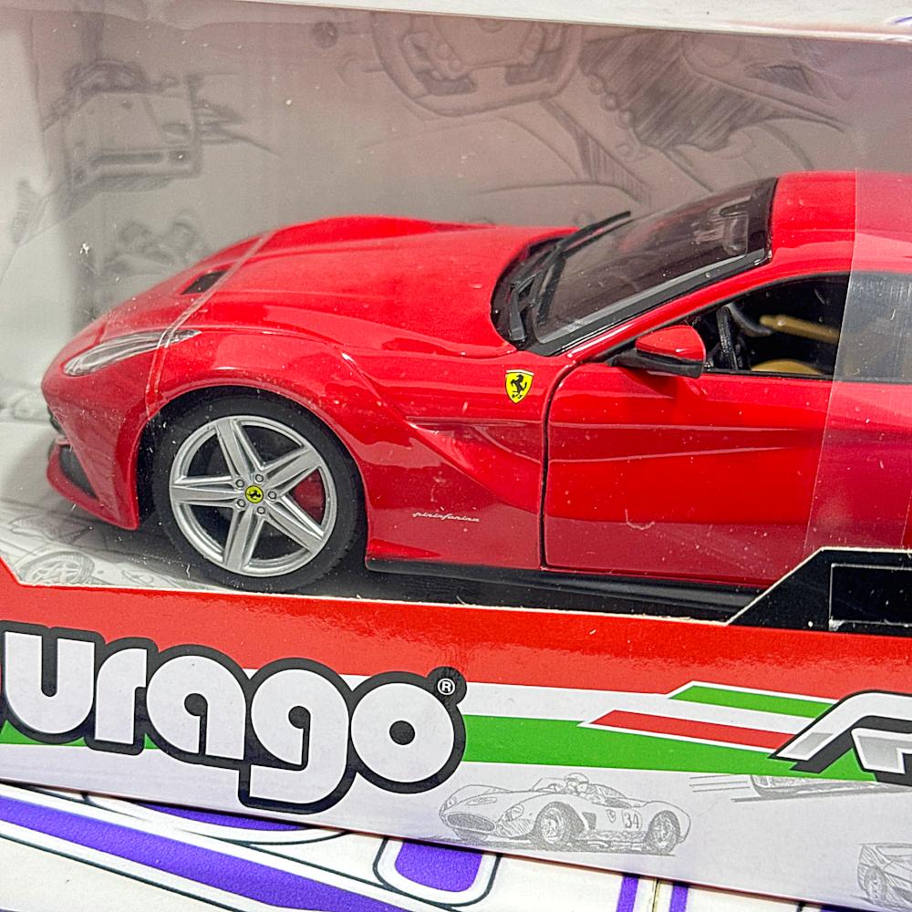 12326 F12BERLINETTA 1/24 BURAGO
