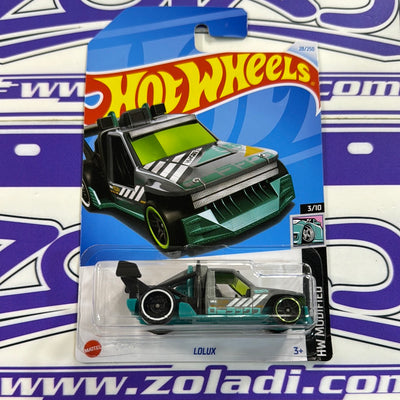 Lolux Hot wheels Zoladi