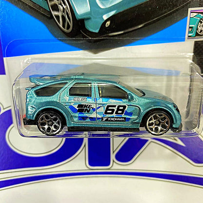 HRY61 PONTIAC AZTEK CUSTOM