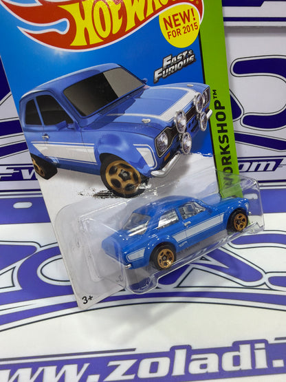 CFH18 FORD ESCORT RS1600