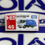45 TOYOTA DYNA REFUSE TAKARA TOMY