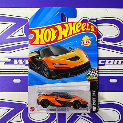 HYW41 MCLAREN W1
