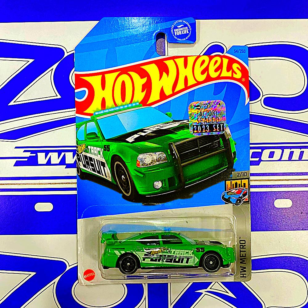 HKG92 DODGE CHARGER DRIFT