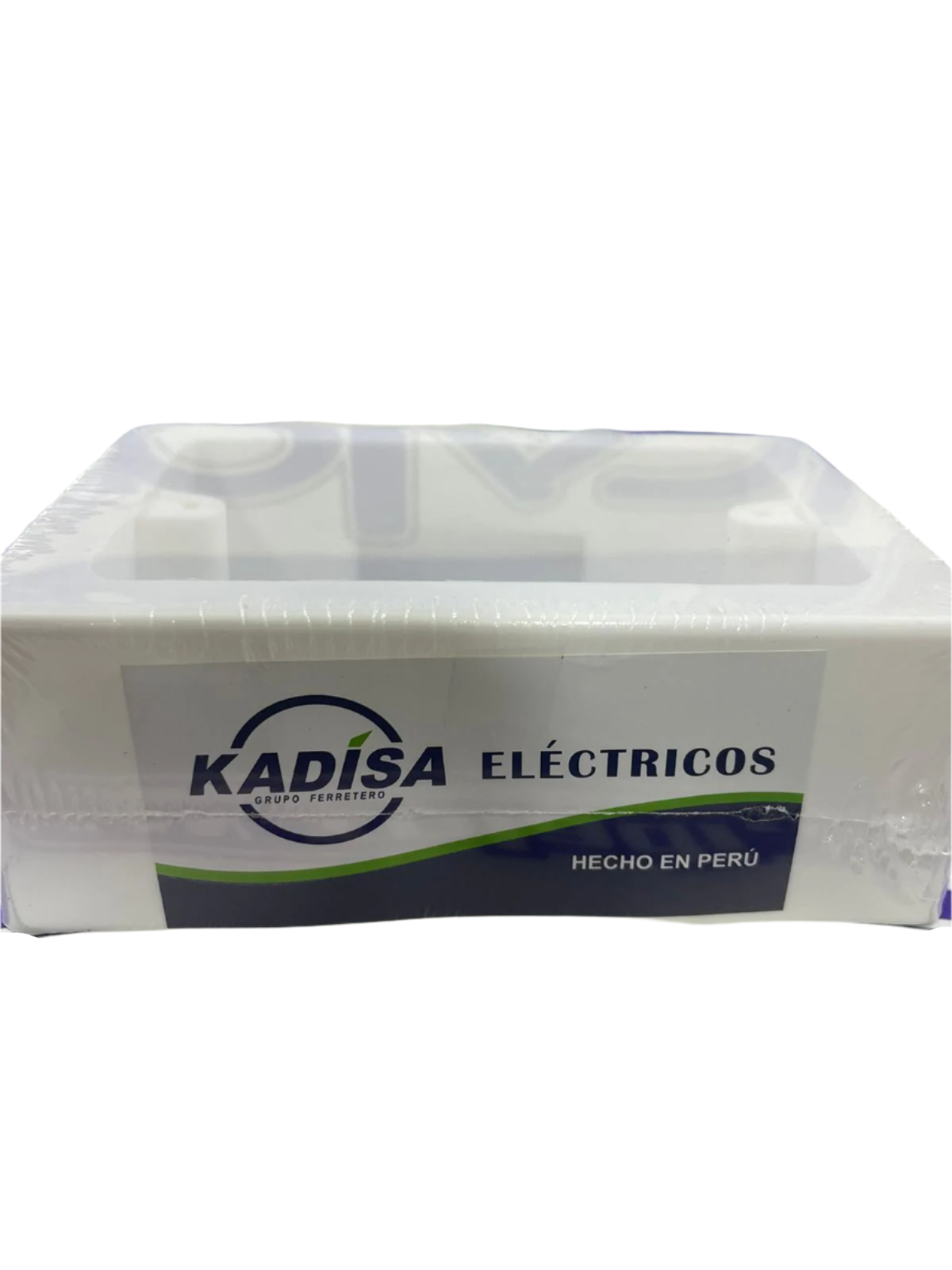 CAJA OCTOGONAL PARA INSTALACION ELECTRICA