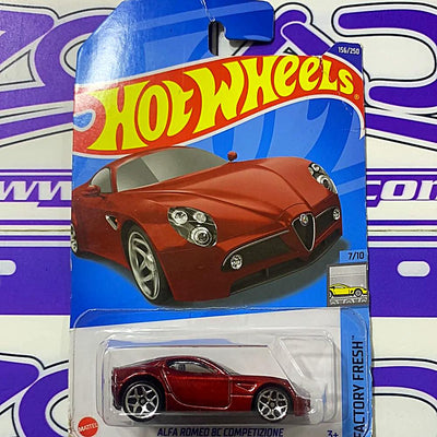HCV56 ALFA ROMEO