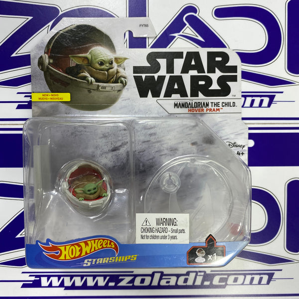 GVF57 MANDALORIAN THE CHILD