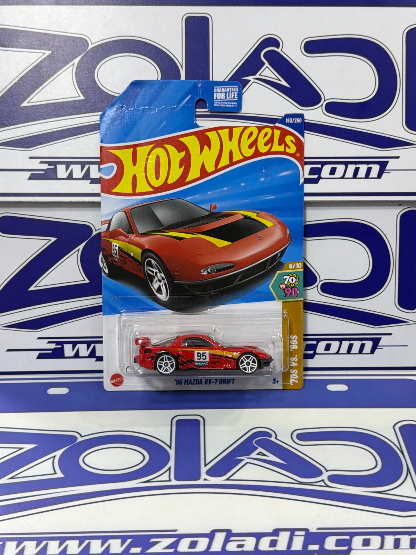 JBB57 MAZDA RX7 DRIFT