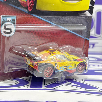 HTY08 MIGUEL CAMINO CARS