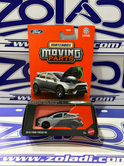 JBW90 FORD FOCUS RS