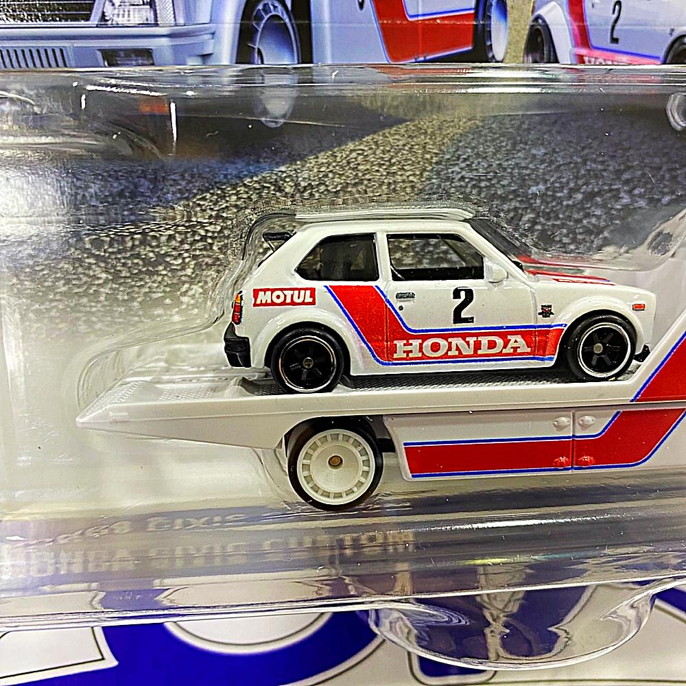 JBM36 73 HONDA CIVIC CUSTOM / AERO LIFT