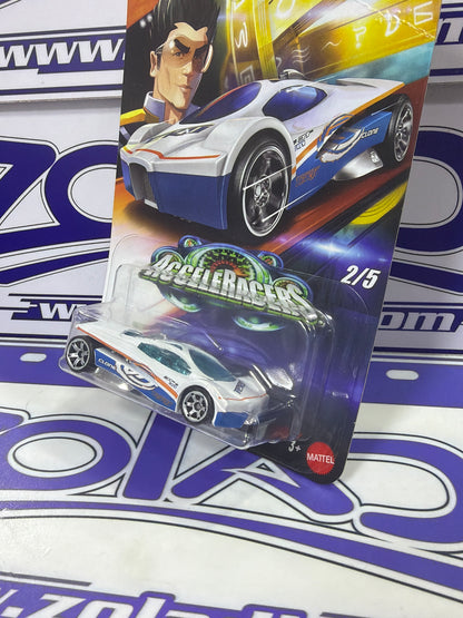 JCB94 SLING SHOT ACCELERACERS