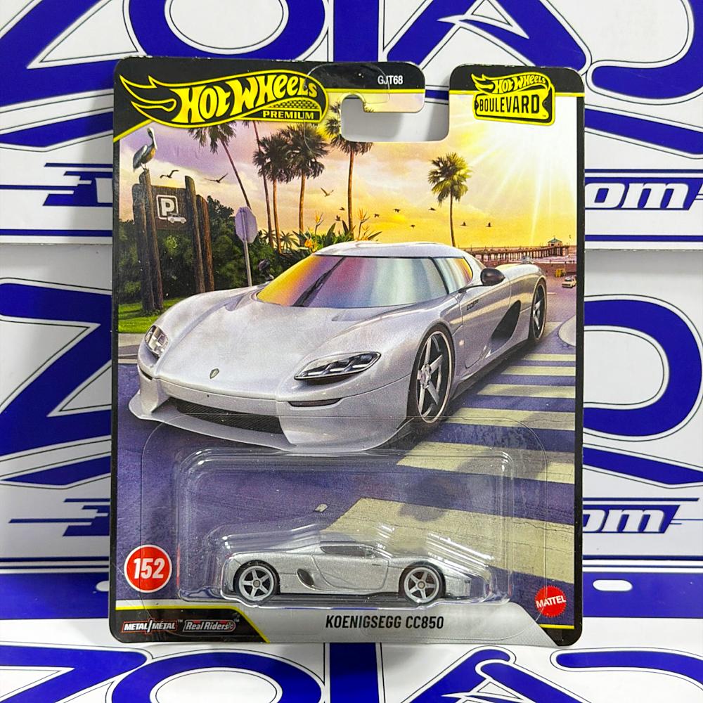 JHW21 KOENIGSEGG CC850 BOULEVARD