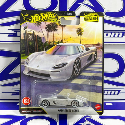 JHW21 KOENIGSEGG CC850 BOULEVARD