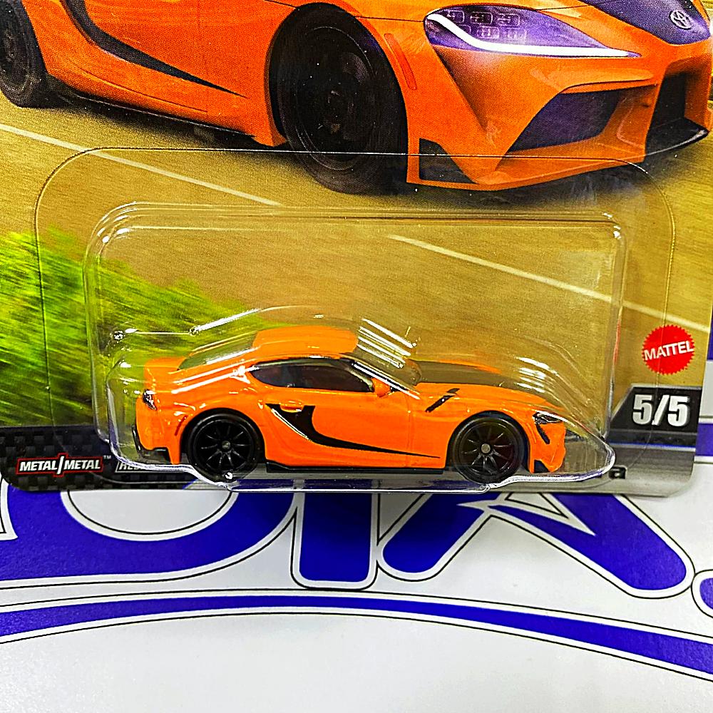 JBM00 2021 TOYOTA GR SUPRA