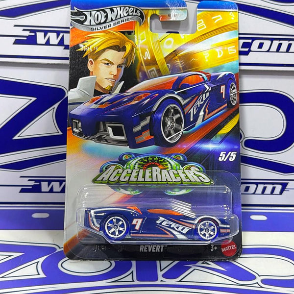 JCB95 REVERT ACCELERACERS