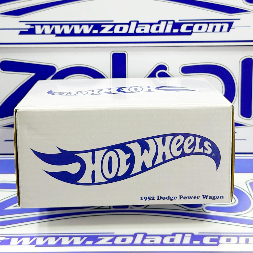 GXJ19 DODGE POWER WAGON RLC