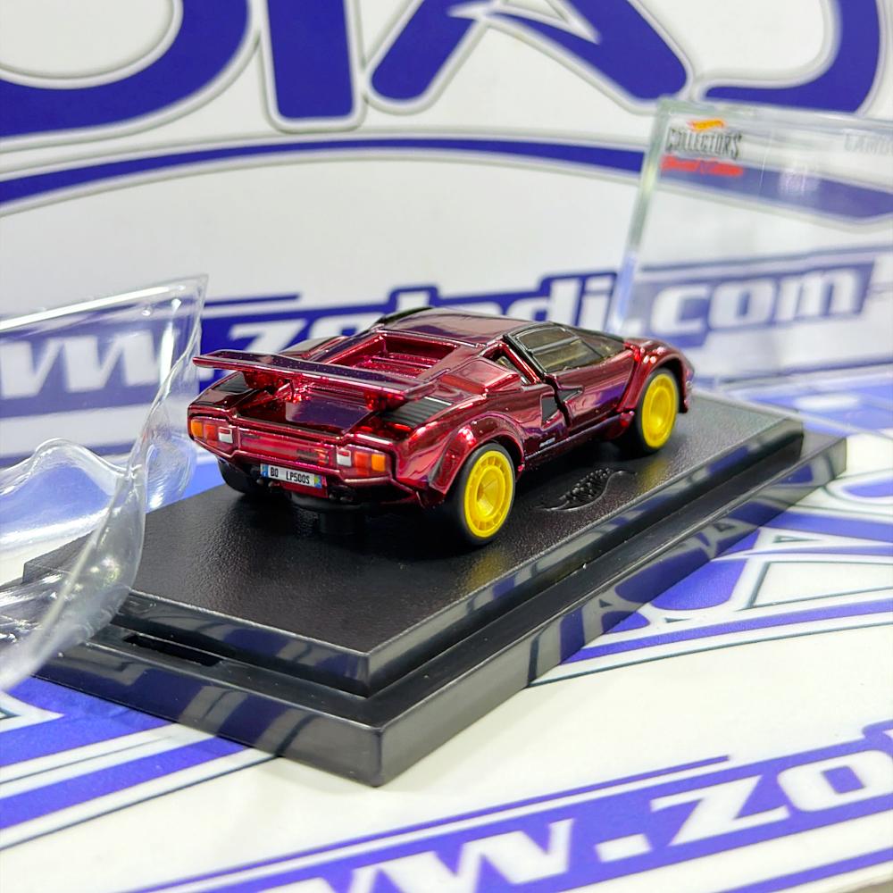 GDF85 LAMBORGHINI COUNTACH LP500 S RLC SPECIAL EDITION