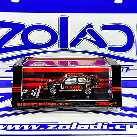 INNO64 FORD SIERRA RS500 COSWORTH 1/64