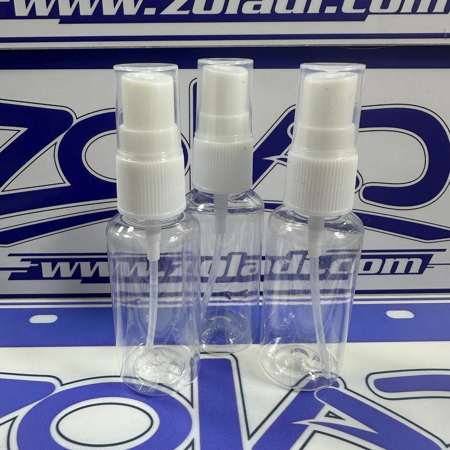 PACK DE 3 ATOMIZADORES 75ml