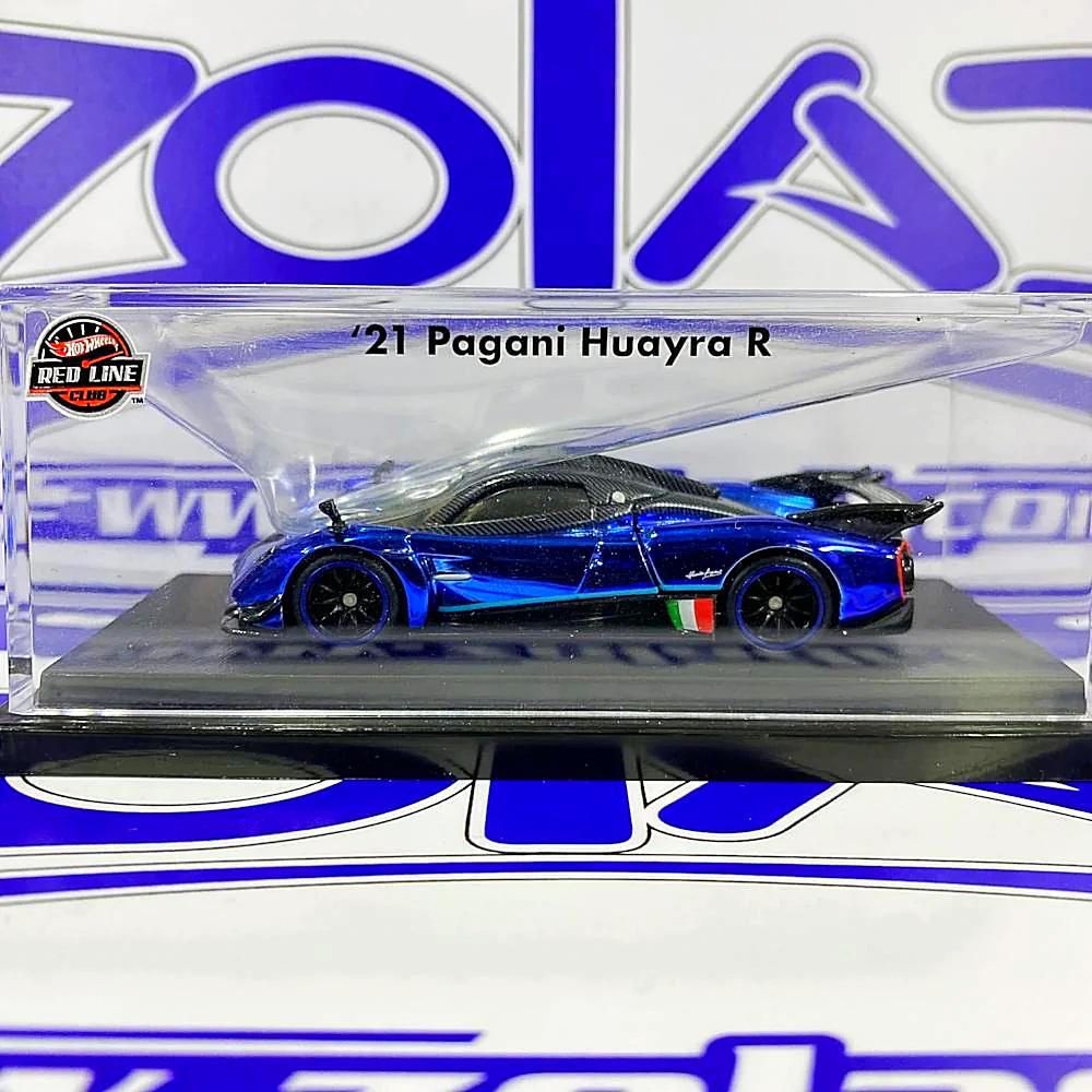 HWF21 21 PAGANI HUAYRA R