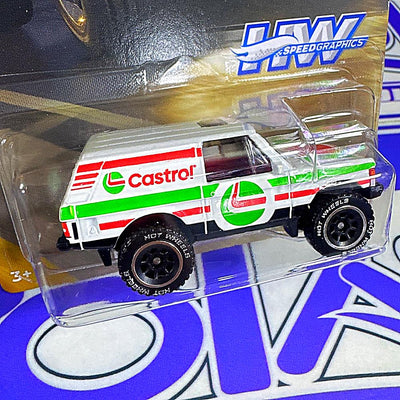 HRT08 RANGE ROVER CLASSIC SPEED GRAPHICS