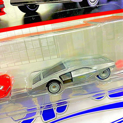 JBL02 LAMBORGHINI COUNTACH LP5000 QV/ LANCIA STRATOS ZERO