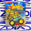 JCD81 BUNS OF STEEL MONSTER TRUCKS