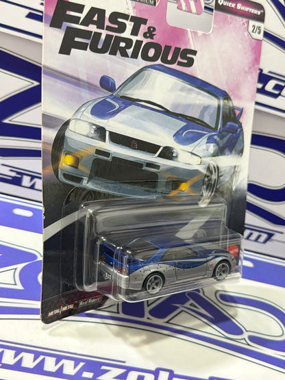 GJR79 NISSAN SKYLINE GTR R33