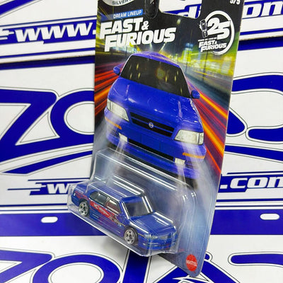 PROMO DEL DÍA JKX14 NISSAN MAXIMA 25 ANIVERSARIO FAST AND FURIOUS