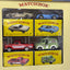 JHB37 PACK REPLAY THE CLASSICS MATCHBOX