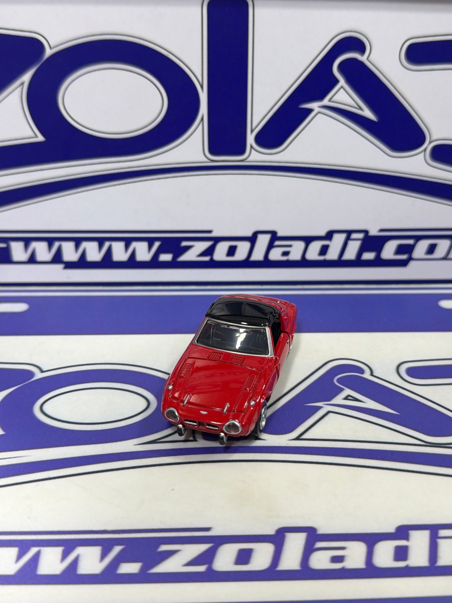 46 TOYOTA SPORTS 800 TAKARA TOMY