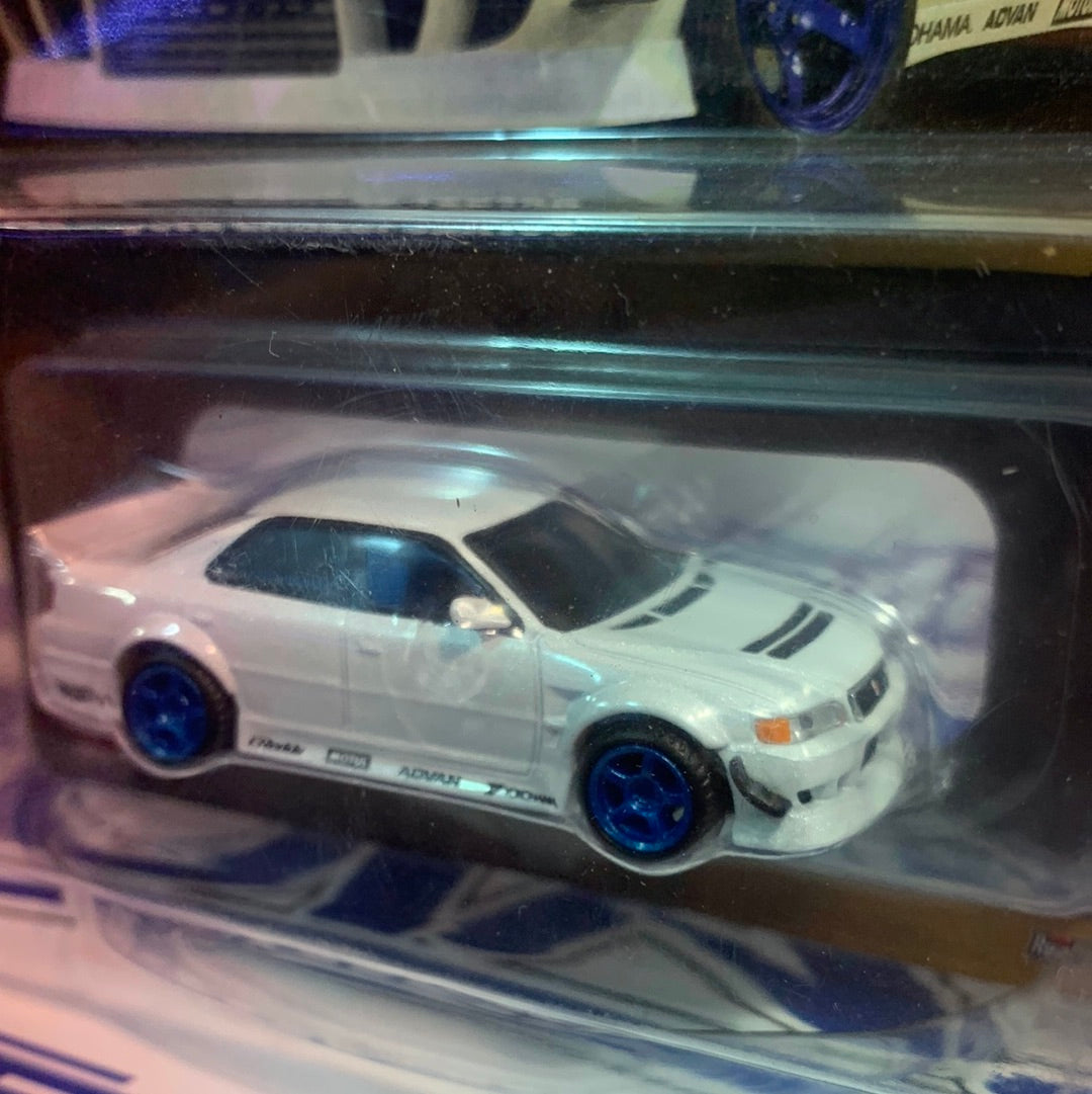 HGW10 1996 Toyota Chaser JZX100