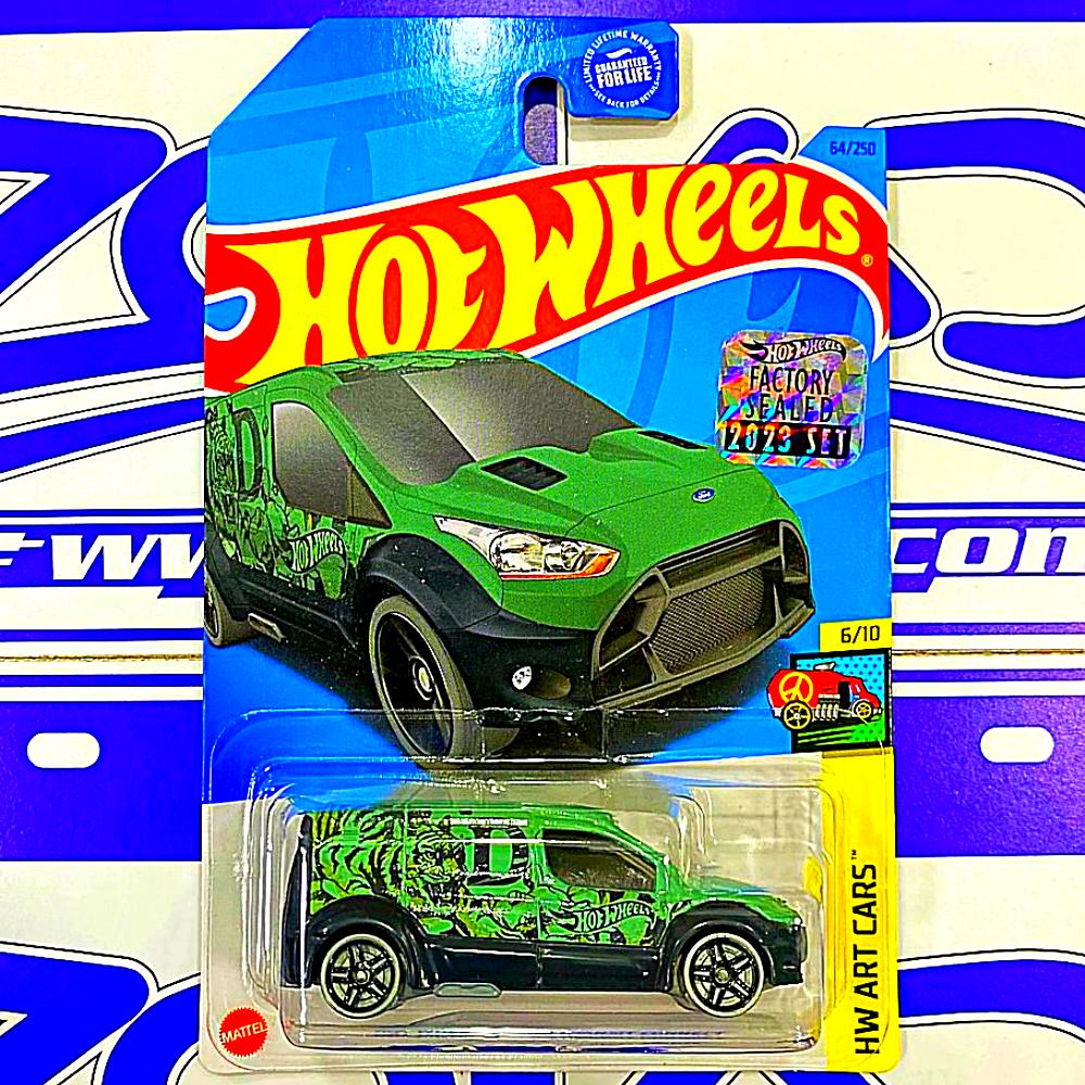 HKK18 FORD TRANSIT CONNECT