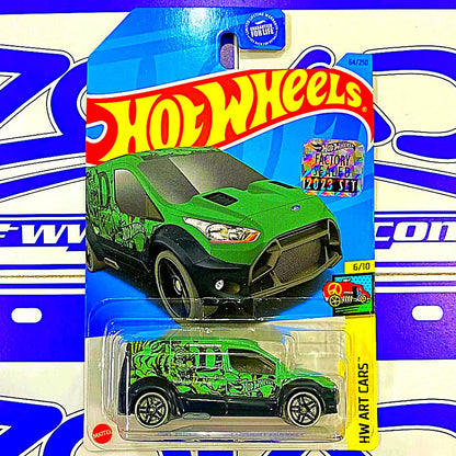 HKK18 FORD TRANSIT CONNECT